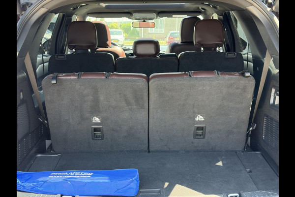 Ford Explorer 3.0 V6 EcoBoost PHEV Platinum | Afneembare trekhaak | Panoramadak | Bang&Olufsen | 360 graden camera | Stoelverwarming/koeling