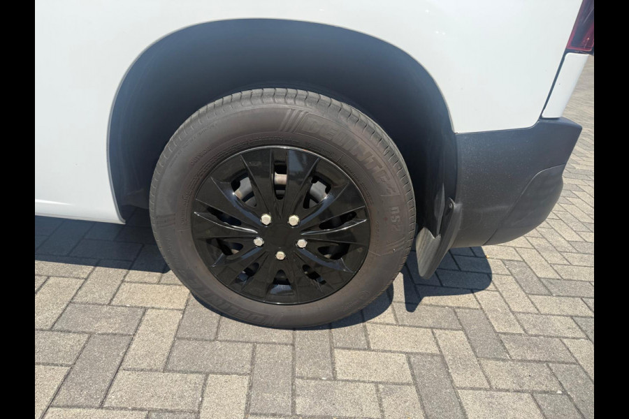 Citroën Berlingo 1.2 Benzine Bestel | Nieuwe distributie | MARGE | Schuifdeur |