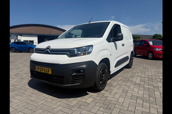 Citroën Berlingo 1.2 Benzine Bestel | Nieuwe distributie | MARGE | Schuifdeur |