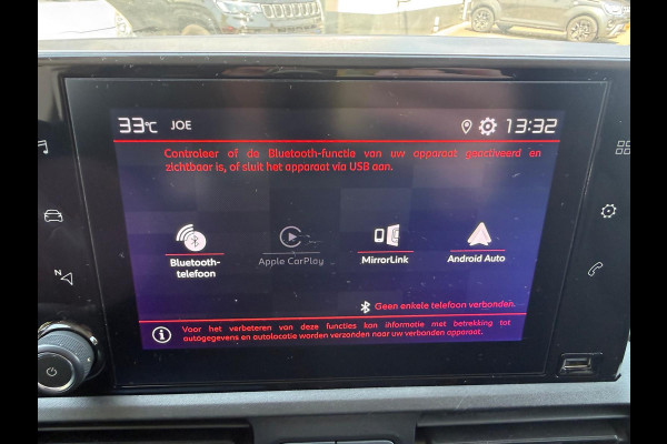 Citroën Berlingo 1.2 Benzine Bestel | Nieuwe distributie | MARGE | Schuifdeur |