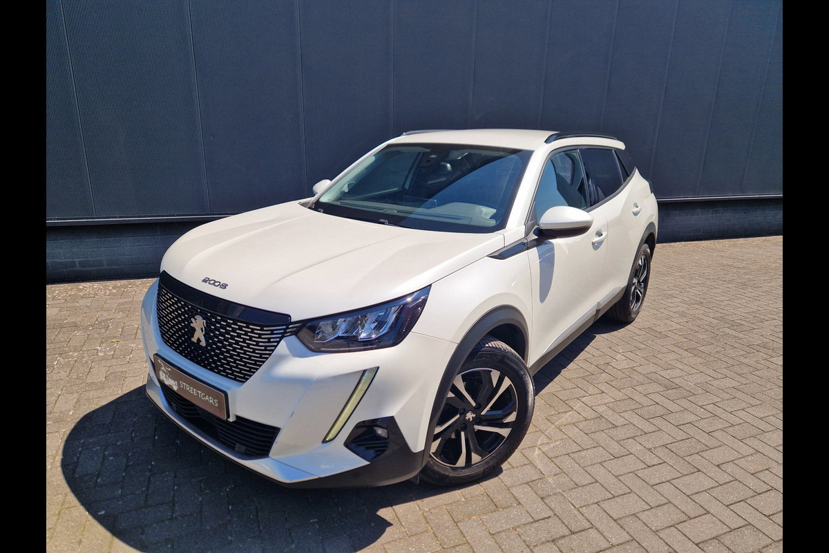Peugeot 2008 1.2 130PK Allure /1e eigenaar/incl.Btw!