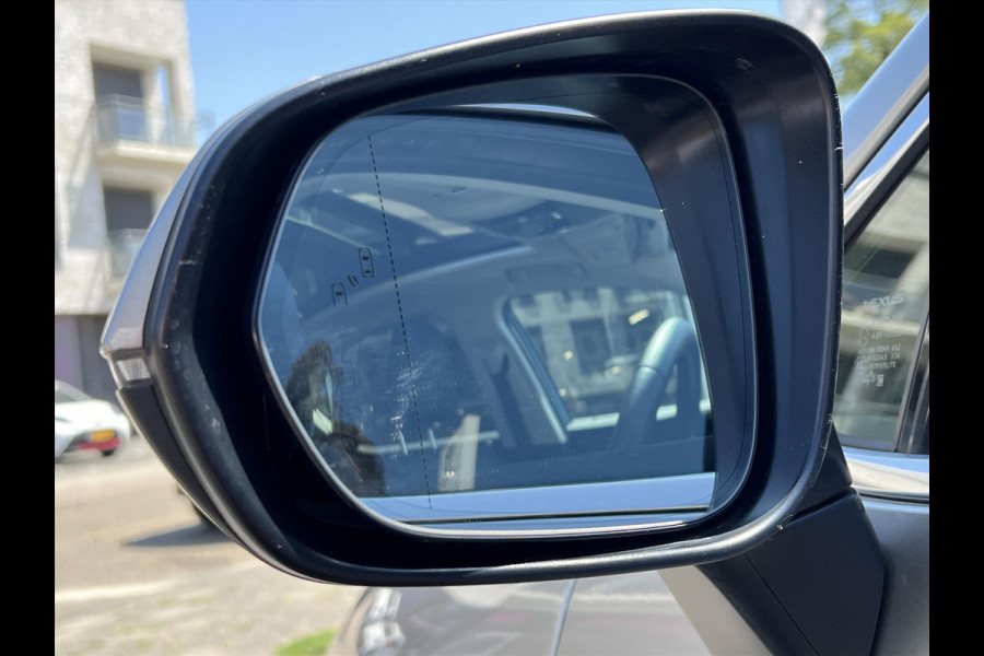 Lexus NX 450h+ AWD Luxury Line | Eerste eigenaar, Trekhaak, Panoramadak, Stoelverwarming, 360 Camera, 1500KG Trekgewicht