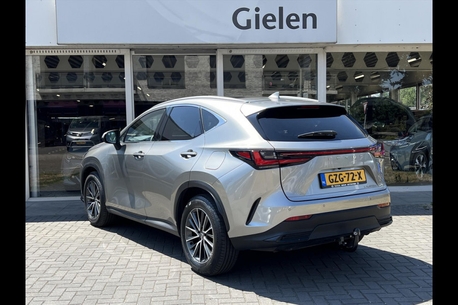 Lexus NX 450h+ AWD Luxury Line | Eerste eigenaar, Trekhaak, Panoramadak, Stoelverwarming, 360 Camera, 1500KG Trekgewicht