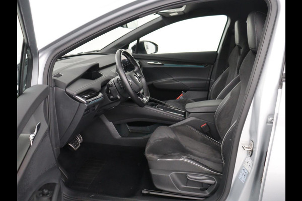 Škoda ENYAQ iV 60 Sportline | SOH 92,2% | Camera | Stuurverwarming | Adaptive Cruise | Navigatie | DAB+ | Bluetooth | Carplay | Sfeerverlichtingen | Climate control