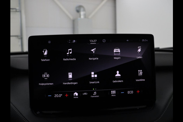 Škoda ENYAQ iV 60 Sportline | SOH 92,2% | Camera | Stuurverwarming | Adaptive Cruise | Navigatie | DAB+ | Bluetooth | Carplay | Sfeerverlichtingen | Climate control
