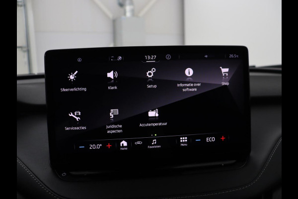 Škoda ENYAQ iV 60 Sportline | SOH 92,2% | Camera | Stuurverwarming | Adaptive Cruise | Navigatie | DAB+ | Bluetooth | Carplay | Sfeerverlichtingen | Climate control