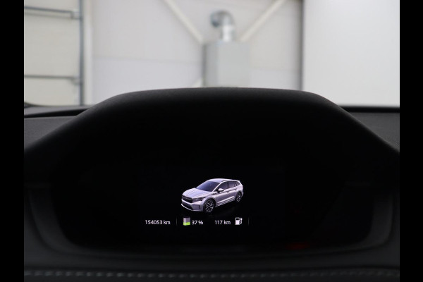 Škoda ENYAQ iV 60 Sportline | SOH 92,2% | Camera | Stuurverwarming | Adaptive Cruise | Navigatie | DAB+ | Bluetooth | Carplay | Sfeerverlichtingen | Climate control