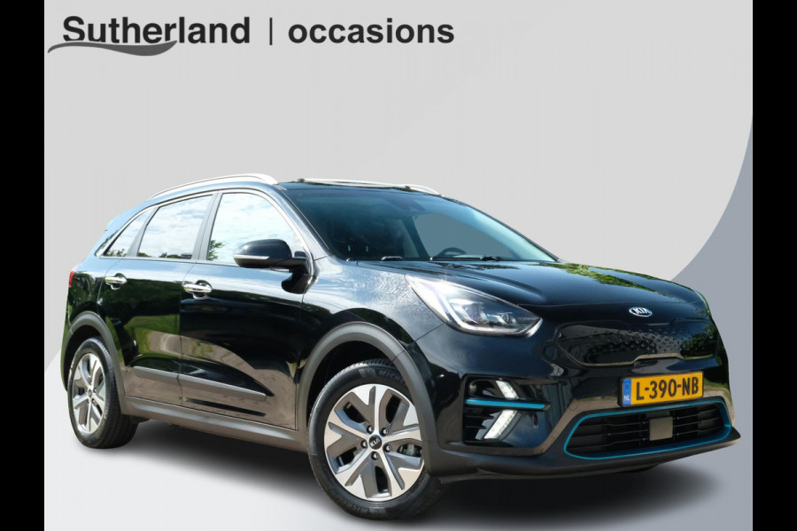 Kia e-Niro DynamicPlusLine 64 kWh | SOH 100% | 46.500 KM | Navigatie | Schuif - Kantel Dak | Keyless Entry | Camera