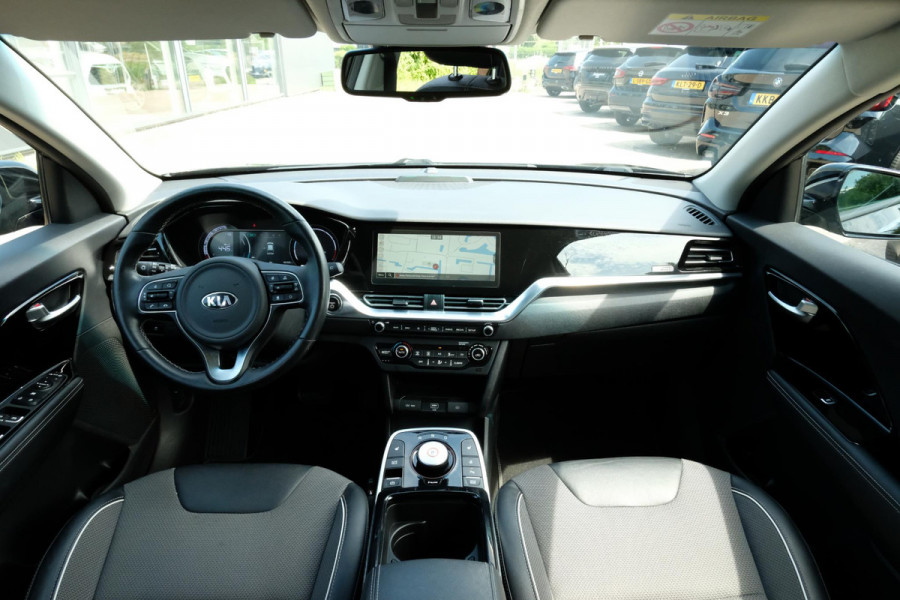 Kia e-Niro DynamicPlusLine 64 kWh | SOH 100% | 46.500 KM | Navigatie | Schuif - Kantel Dak | Keyless Entry | Camera
