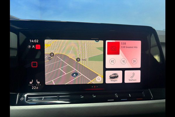 Volkswagen Golf 1.5 TSI Life Navi | Clima | Cruise | PDC