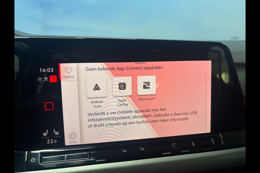Volkswagen Golf 1.5 TSI Life Navi | Clima | Cruise | PDC