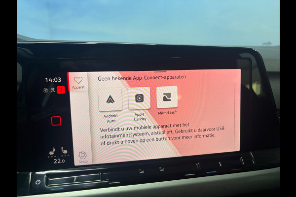 Volkswagen Golf 1.5 TSI Life Navi | Clima | Cruise | PDC