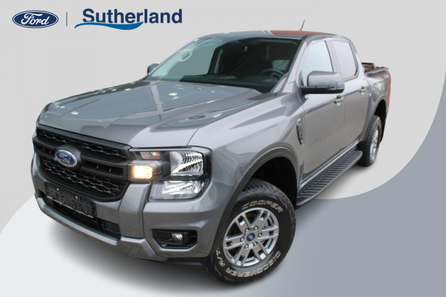 Ford Ranger 2.0 Super Cab EcoBlue XLT | Trekhaak | Voorruitverwarming | Airco | Camera | Navigatie