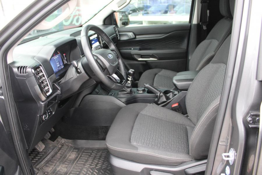 Ford Ranger 2.0 Super Cab EcoBlue XLT | Trekhaak | Voorruitverwarming | Airco | Camera | Navigatie