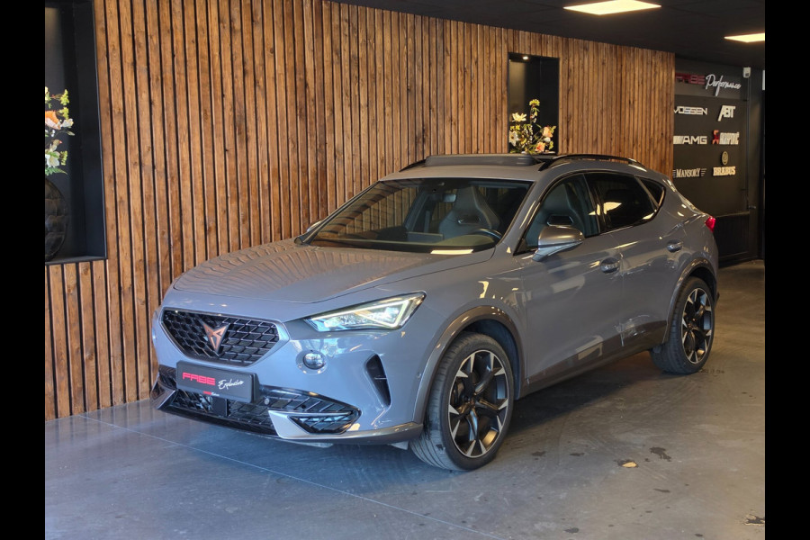 CUPRA Formentor 2.0 TSI 4DRIVE l Nardo l Pano l Carplay l Kuipstoel l Beats
