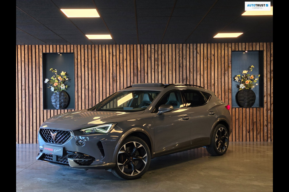 CUPRA Formentor 2.0 TSI 4DRIVE l Nardo l Pano l Carplay l Kuipstoel l Beats