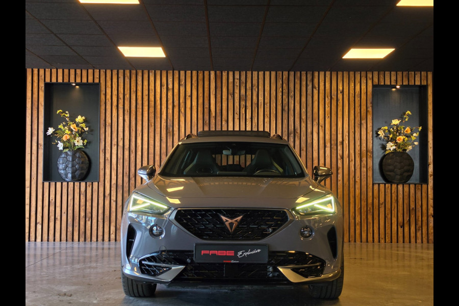 CUPRA Formentor 2.0 TSI 4DRIVE l Nardo l Pano l Carplay l Kuipstoel l Beats