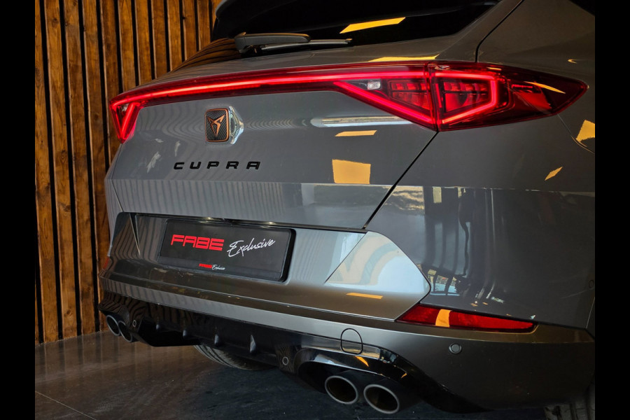 CUPRA Formentor 2.0 TSI 4DRIVE l Nardo l Pano l Carplay l Kuipstoel l Beats