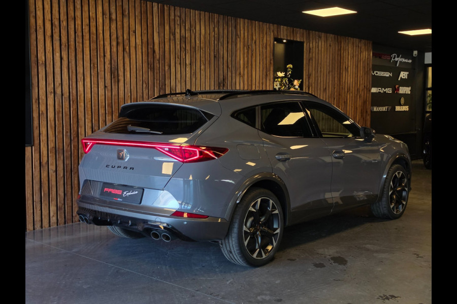 CUPRA Formentor 2.0 TSI 4DRIVE l Nardo l Pano l Carplay l Kuipstoel l Beats