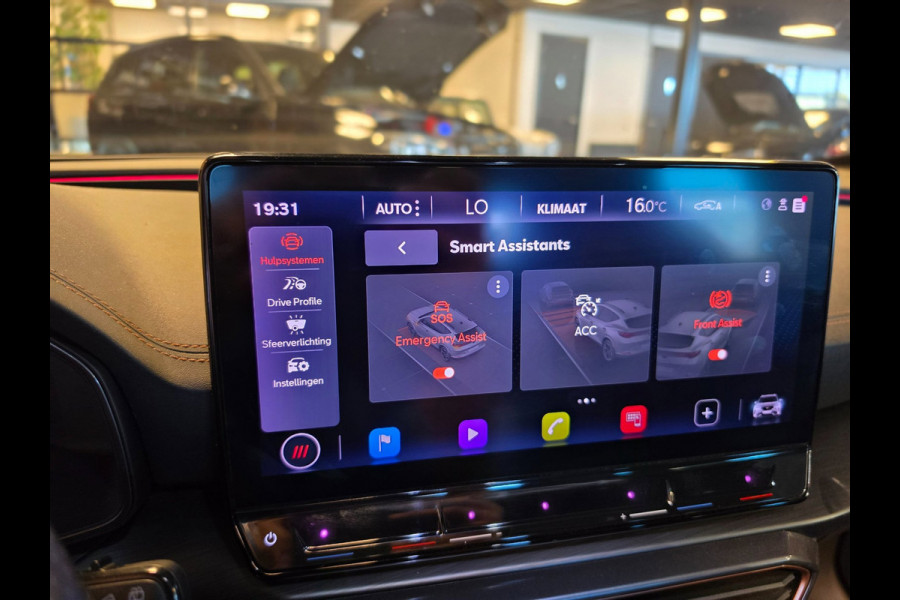 CUPRA Formentor 2.0 TSI 4DRIVE l Nardo l Pano l Carplay l Kuipstoel l Beats