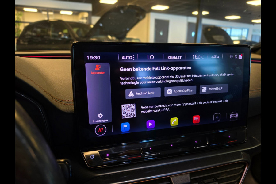 CUPRA Formentor 2.0 TSI 4DRIVE l Nardo l Pano l Carplay l Kuipstoel l Beats