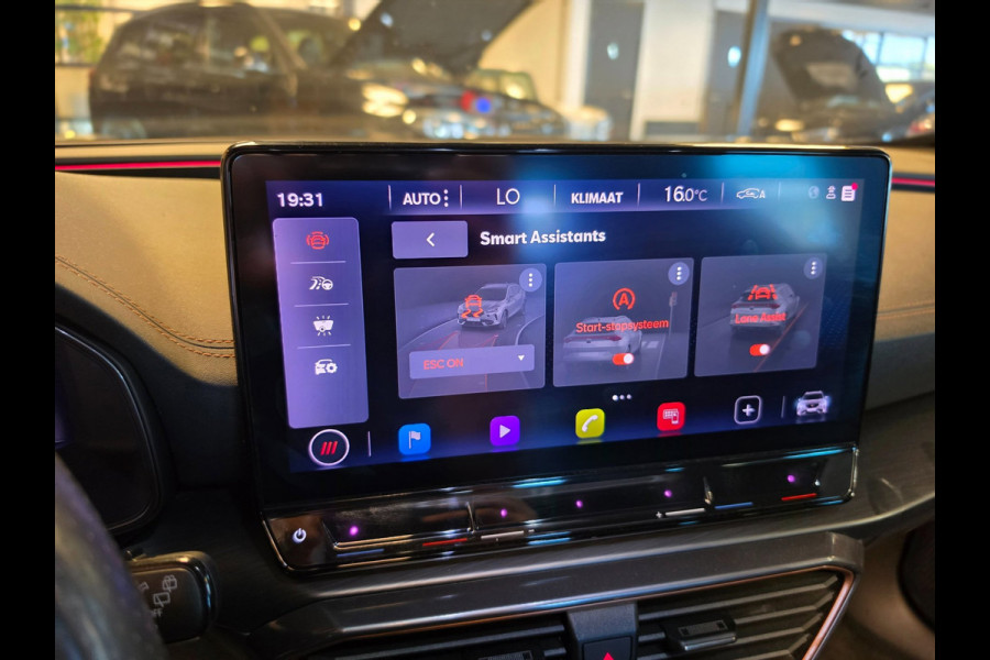 CUPRA Formentor 2.0 TSI 4DRIVE l Nardo l Pano l Carplay l Kuipstoel l Beats