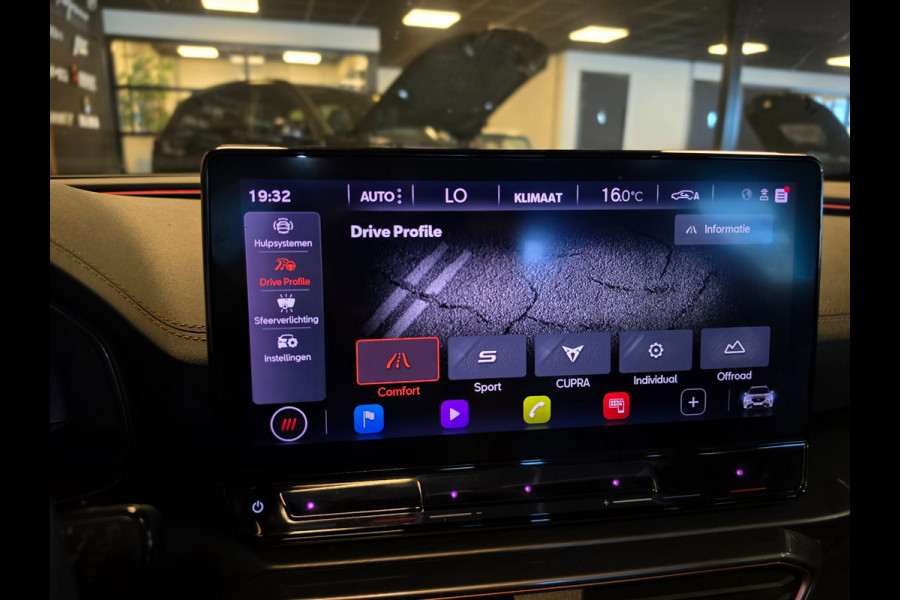 CUPRA Formentor 2.0 TSI 4DRIVE l Nardo l Pano l Carplay l Kuipstoel l Beats