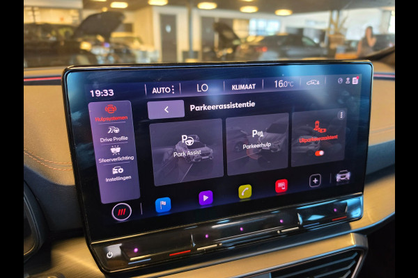 CUPRA Formentor 2.0 TSI 4DRIVE l Nardo l Pano l Carplay l Kuipstoel l Beats