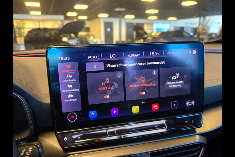CUPRA Formentor 2.0 TSI 4DRIVE l Nardo l Pano l Carplay l Kuipstoel l Beats
