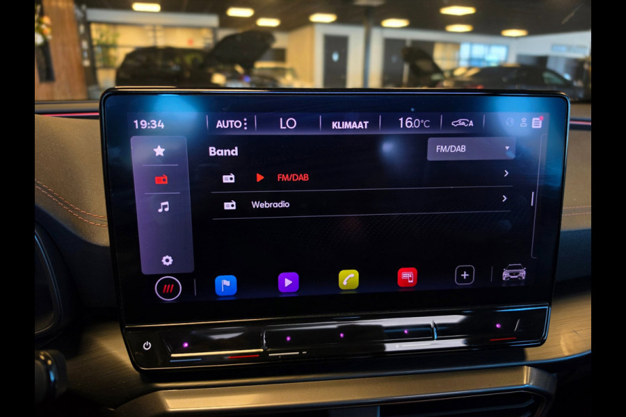 CUPRA Formentor 2.0 TSI 4DRIVE l Nardo l Pano l Carplay l Kuipstoel l Beats