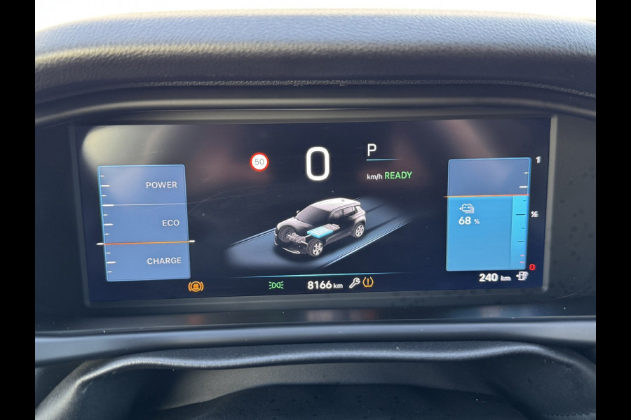 Jeep Avenger Summit 54 kWh SOH 96% Clima Camera Carplay PDC voor en achter Half Leder
