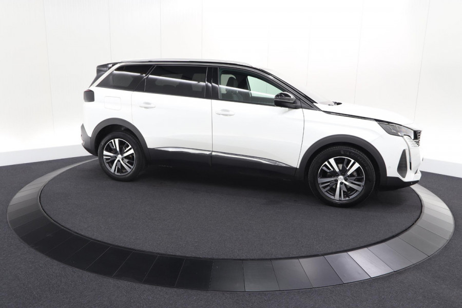 Peugeot 5008 PureTech 130 EAT8 Allure Pack Business | Trekhaak | Elektronische Kofferklep | Camera | Dodehoekdetectie | Apple Carplay