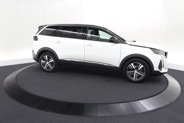 Peugeot 5008 PureTech 130 EAT8 Allure Pack Business | Trekhaak | Elektronische Kofferklep | Camera | Dodehoekdetectie | Apple Carplay