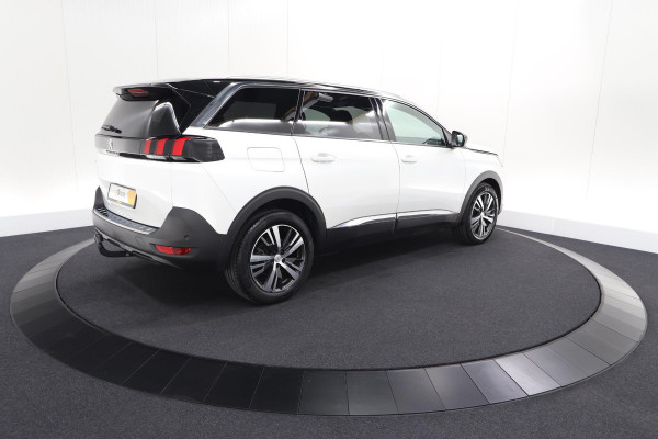 Peugeot 5008 PureTech 130 EAT8 Allure Pack Business | Trekhaak | Elektronische Kofferklep | Camera | Dodehoekdetectie | Apple Carplay