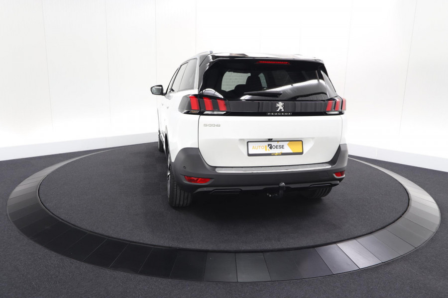 Peugeot 5008 PureTech 130 EAT8 Allure Pack Business | Trekhaak | Elektronische Kofferklep | Camera | Dodehoekdetectie | Apple Carplay