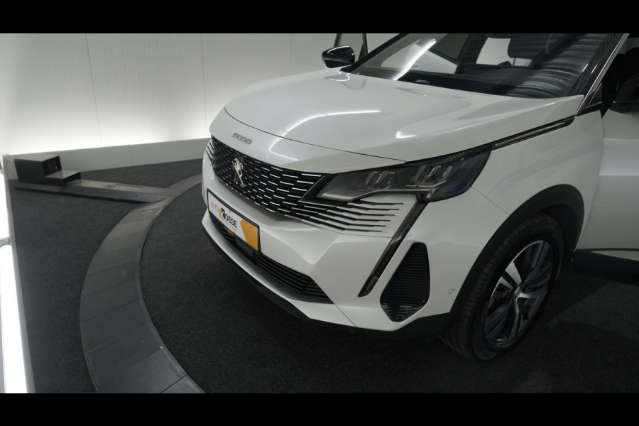 Peugeot 5008 PureTech 130 EAT8 Allure Pack Business | Trekhaak | Elektronische Kofferklep | Camera | Dodehoekdetectie | Apple Carplay