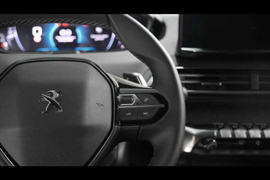 Peugeot 5008 PureTech 130 EAT8 Allure Pack Business | Trekhaak | Elektronische Kofferklep | Camera | Dodehoekdetectie | Apple Carplay