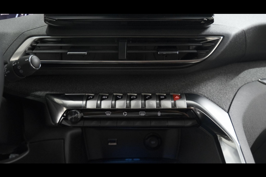 Peugeot 5008 PureTech 130 EAT8 Allure Pack Business | Trekhaak | Elektronische Kofferklep | Camera | Dodehoekdetectie | Apple Carplay
