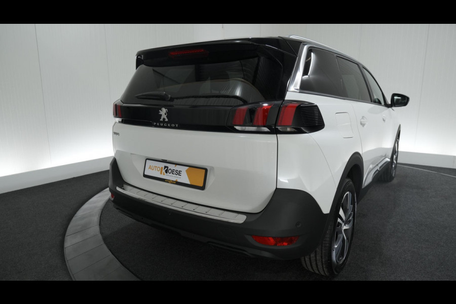 Peugeot 5008 PureTech 130 EAT8 Allure Pack Business | Trekhaak | Elektronische Kofferklep | Camera | Dodehoekdetectie | Apple Carplay