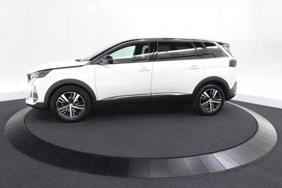 Peugeot 5008 PureTech 130 EAT8 Allure Pack Business | Trekhaak | Elektronische Kofferklep | Camera | Dodehoekdetectie | Apple Carplay