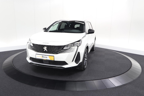 Peugeot 5008 PureTech 130 EAT8 Allure Pack Business | Trekhaak | Elektronische Kofferklep | Camera | Dodehoekdetectie | Apple Carplay