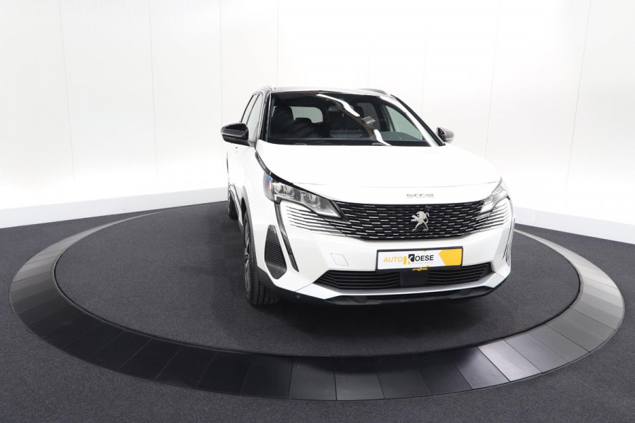 Peugeot 5008 PureTech 130 EAT8 Allure Pack Business | Trekhaak | Elektronische Kofferklep | Camera | Dodehoekdetectie | Apple Carplay