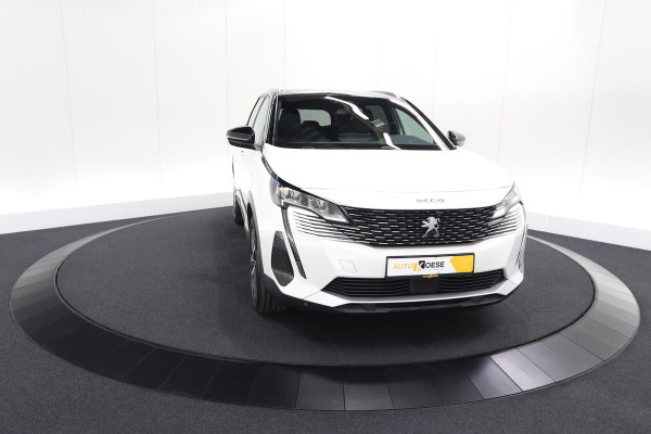Peugeot 5008 PureTech 130 EAT8 Allure Pack Business | Trekhaak | Elektronische Kofferklep | Camera | Dodehoekdetectie | Apple Carplay