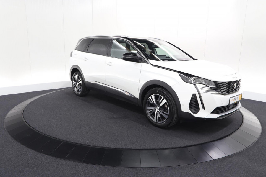 Peugeot 5008 PureTech 130 EAT8 Allure Pack Business | Trekhaak | Elektronische Kofferklep | Camera | Dodehoekdetectie | Apple Carplay