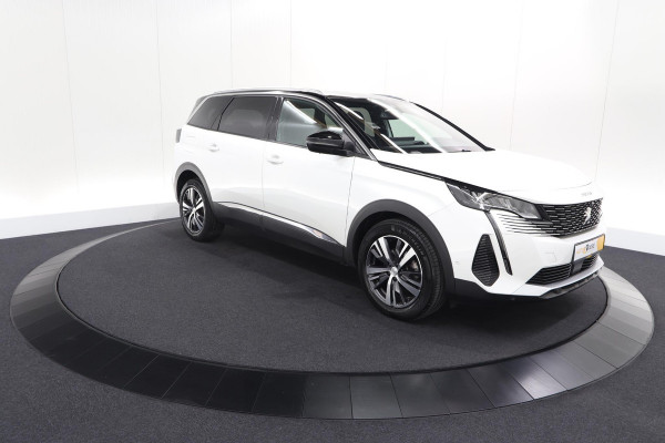 Peugeot 5008 PureTech 130 EAT8 Allure Pack Business | Trekhaak | Elektronische Kofferklep | Camera | Dodehoekdetectie | Apple Carplay