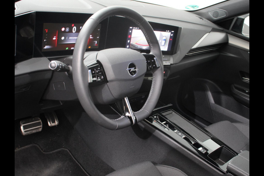Opel Astra 1.2 Turbo 130PK Automaat GS Navigatie Apple Carplay/Android Auto Stoelverwarming Adaptive Cruise Control 360 Camera Adaptive Cruise Control 17"Lichtmetalen Velgen
