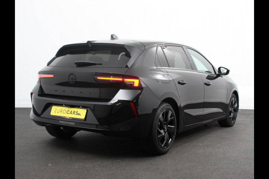 Opel Astra 1.2 Turbo 130PK Automaat GS Navigatie Apple Carplay/Android Auto Stoelverwarming Adaptive Cruise Control 360 Camera Adaptive Cruise Control 17"Lichtmetalen Velgen