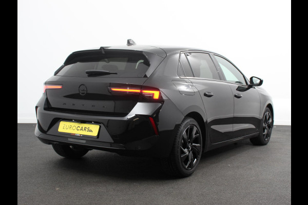 Opel Astra 1.2 Turbo 130PK Automaat GS Navigatie Apple Carplay/Android Auto Stoelverwarming Adaptive Cruise Control 360 Camera Adaptive Cruise Control 17"Lichtmetalen Velgen