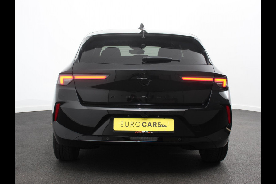 Opel Astra 1.2 Turbo 130PK Automaat GS Navigatie Apple Carplay/Android Auto Stoelverwarming Adaptive Cruise Control 360 Camera Adaptive Cruise Control 17"Lichtmetalen Velgen