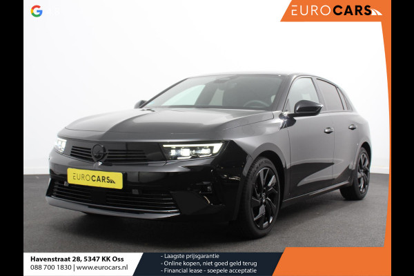 Opel Astra 1.2 Turbo 130PK Automaat GS Navigatie Apple Carplay/Android Auto Stoelverwarming Adaptive Cruise Control 360 Camera Adaptive Cruise Control 17"Lichtmetalen Velgen